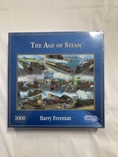 1000 Piece Jigsaw  The Age of