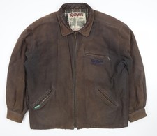 Kickers Men’s Brown L Bomber