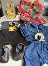 Bear factory clothes - bear,