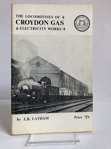 The locomotives croydon - of,