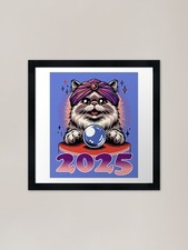 Exotic Persian cat fortune