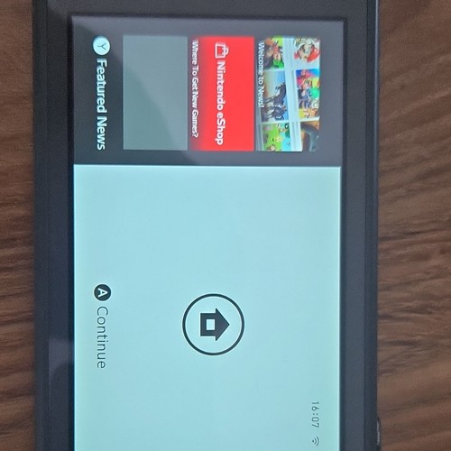 Nintendo switch lite - switch, grey