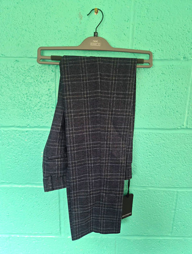 Bolongaro trevor grey check - bolongaro,