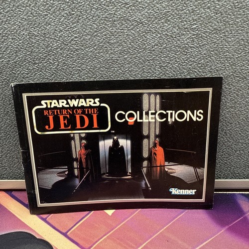 1983 kenner star - kenner, wars