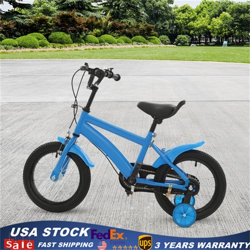 Inch children bicycle - 14, children's