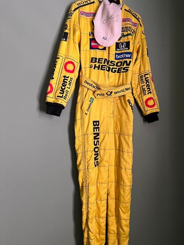 Jordan race suit - race,