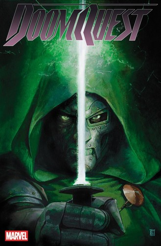 Doomquest alex maleev - #3,