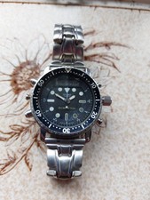 Seiko Arnie Watch - H558 5000