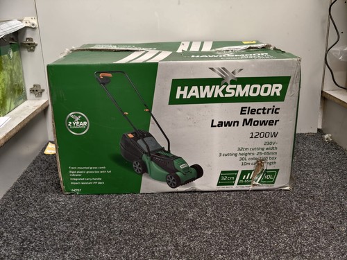 Hawksmoor 1200w 32cm electric - hawksmoor,