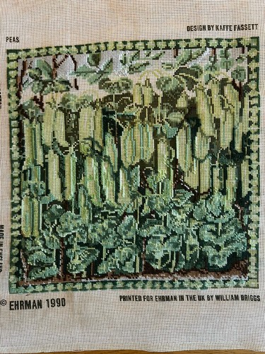 Vintage ehrman kaffe fassett - ehrman,