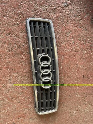 Audi bonnet grille - audi,