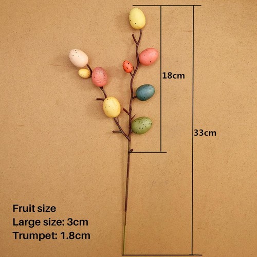 Easter egg decor - easter, home