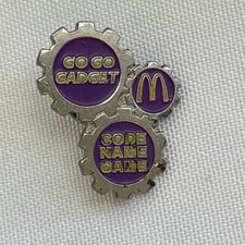 Vintage McDonald's Go Go