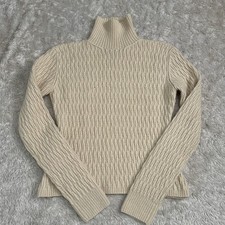 Vintage TSE Cashmere Cable