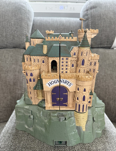 Harry potter hogwarts castle - harry,
