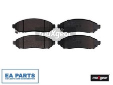 Brake Pad Set, disc brake for