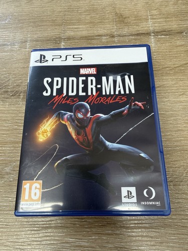 Marvel spider man - spider-man:, miles