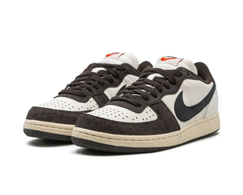 Nike terminator velvet brown - nike,