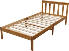 Single Bed Frame 3FT Solid