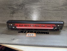 Hornby OO MK3 Virgin Trains HST Standard Open Coach R/N 42103 Longer Version