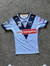 Rugby League Match Shirt