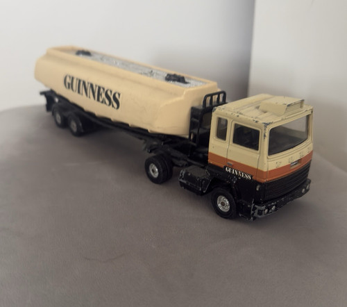 Guinness articulated tanker - guinness,