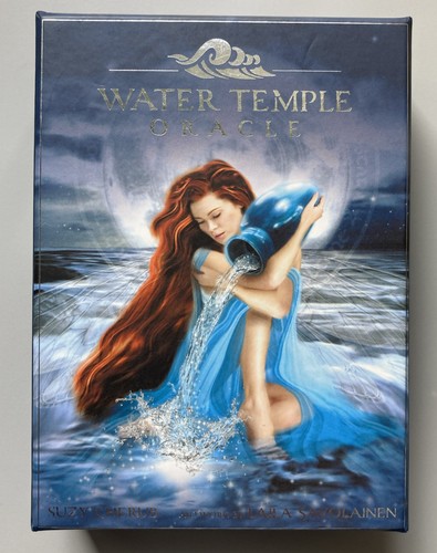 Water temple oracle 44 - oracle,