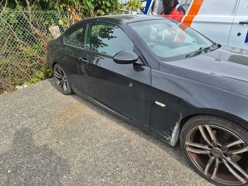 2007 bmw series - 2007, se