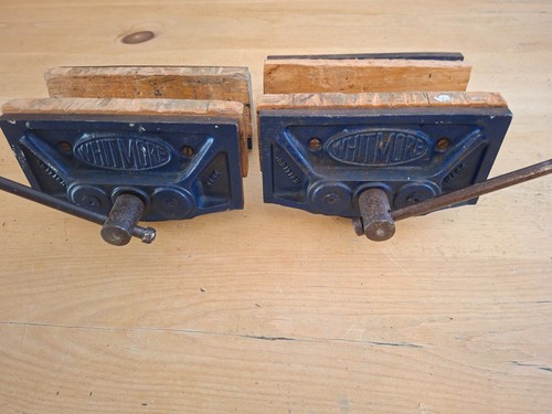 Vintage whitmore wood - x,