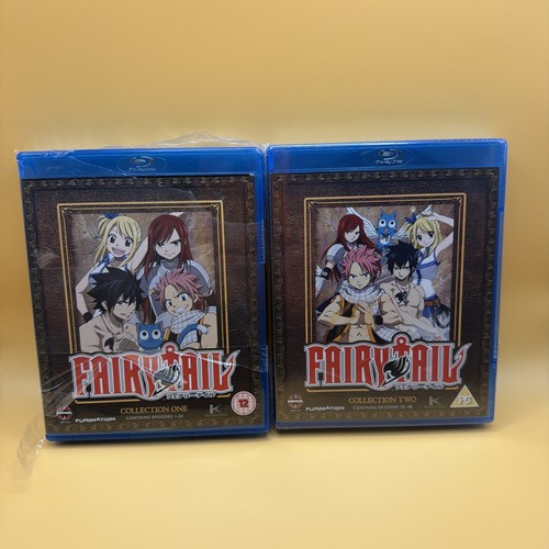 Fairy tail collection 2 - collection, 1