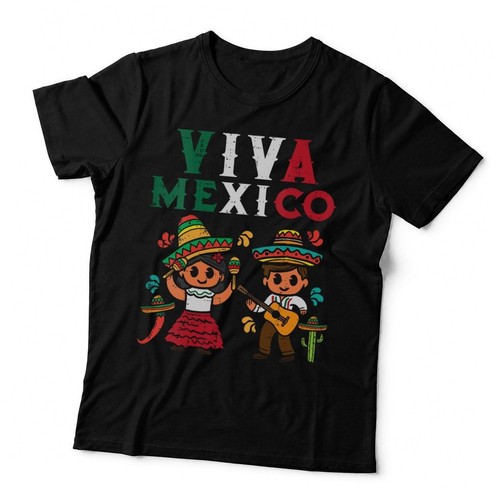 Viva mexico boy - mexico, maracas