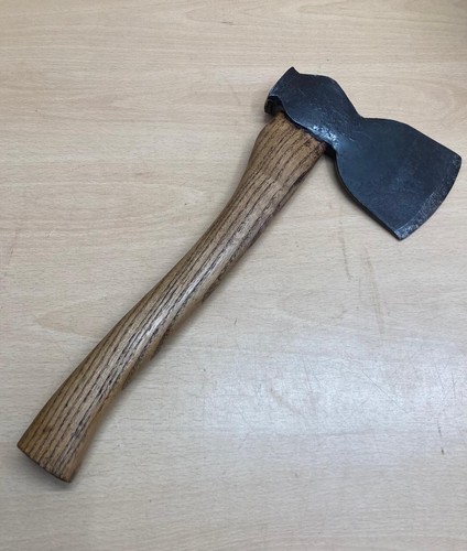 Early elwell wedge shaped hand - wedge,