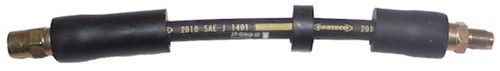 Brake hose rear - hose,