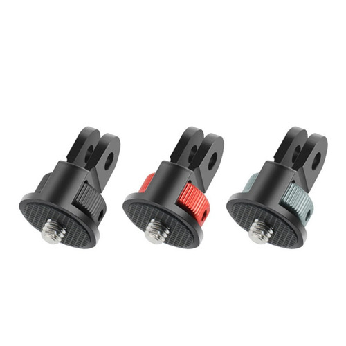 Inch screw tripod adapter - inch,