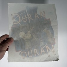 Vintage 1985 duran - 1985,