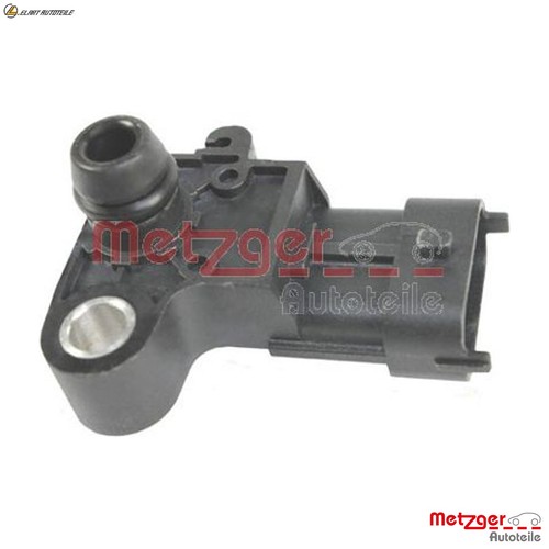 Intake manifold pressure - intake,