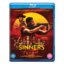 Sinners [15] Blu-ray