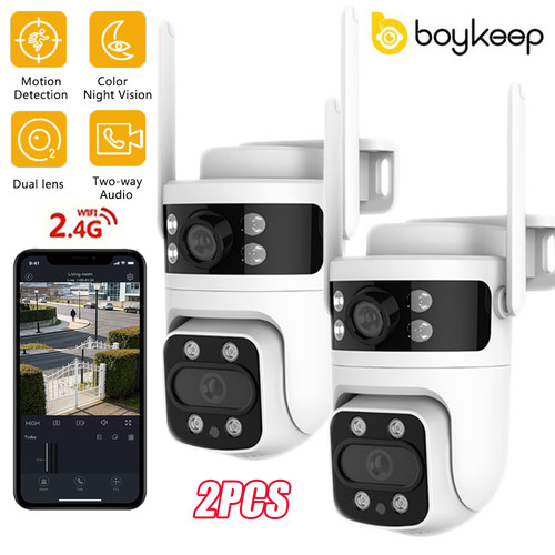 Boykeep 2pcs wifi dual - 2pcs,