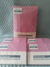 House of Fraser - Red & White