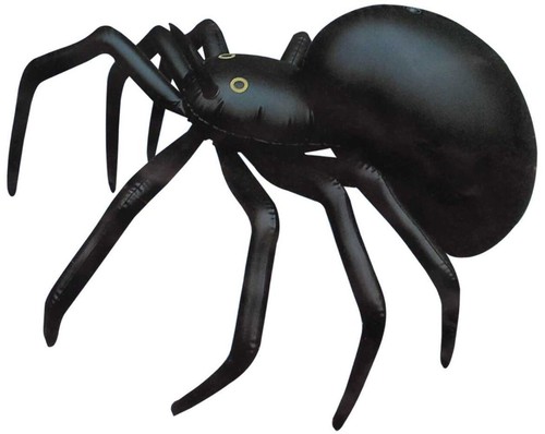 Large inflatable spider - inflatable,