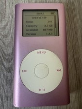 Apple iPod Mini A1051 4GB MP3