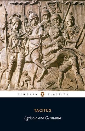 The agricola and germania - and,