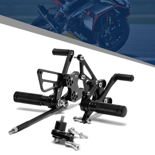 Rear set adjustable - rear, rearsets