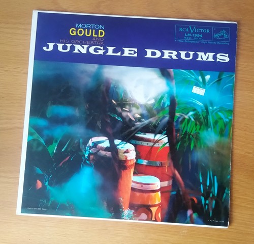 Morton gould and his orchestra - morton,
