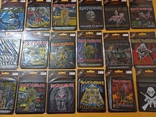 PATCH Iron Maiden