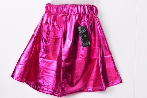 Girls kids metallic dance - metallic,