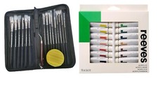 Artist Acrylic Paint set by