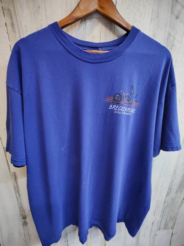Distressed breckenridge - distressed,