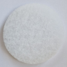 Filter fleece suitable - filter, for