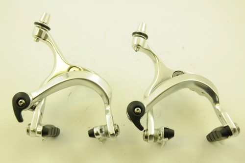 Pair racing road bike alloy - road,